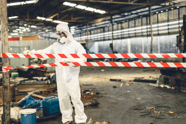 Trusted Crime Scene Cleanup service in Hamburg, AR - Four Month Blood Cleanse